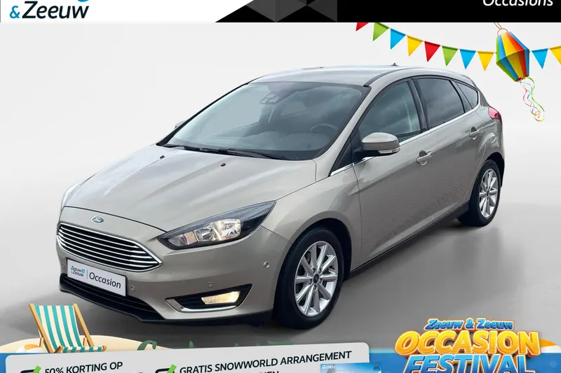 Ford Focus (2018)