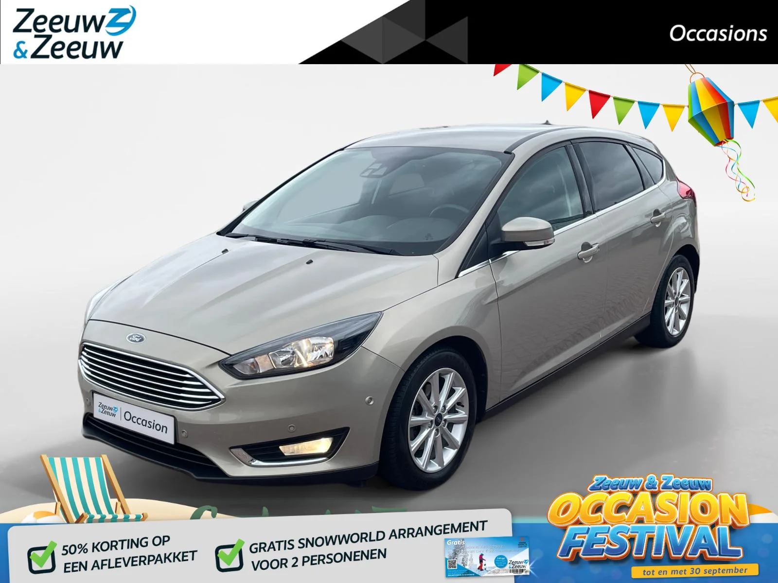 Ford Focus (2018) — foto 1