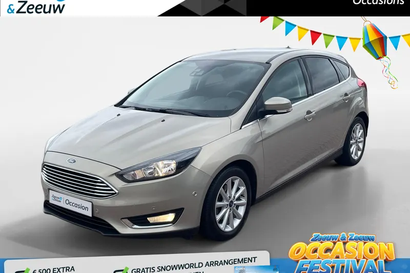 Ford Focus (2018)