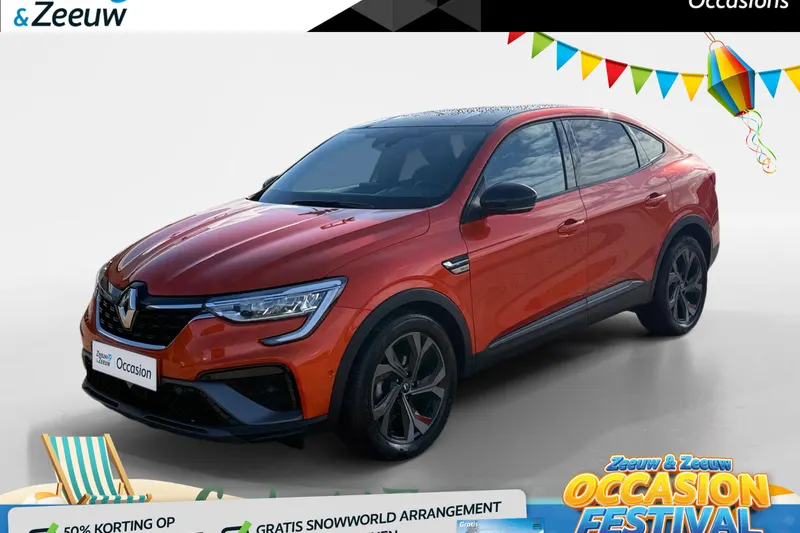 Renault Arkana (2021)