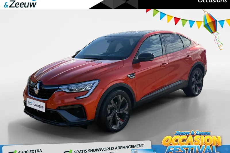 Renault Arkana (2021)