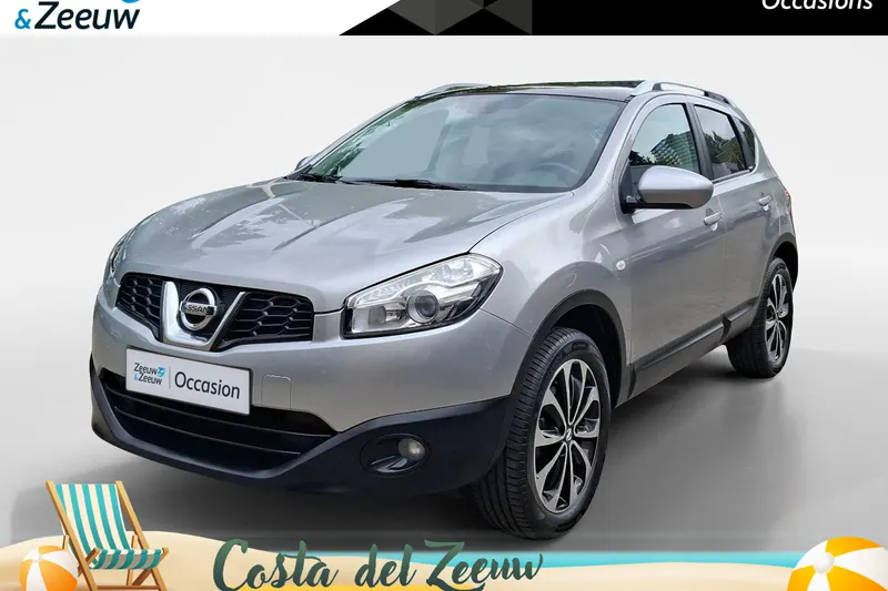 Nissan Qashqai (2012)