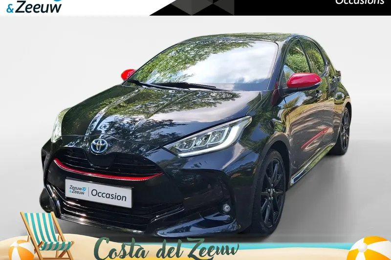 Toyota Yaris (2022)