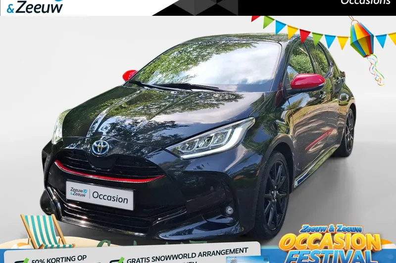 Toyota Yaris (2022)