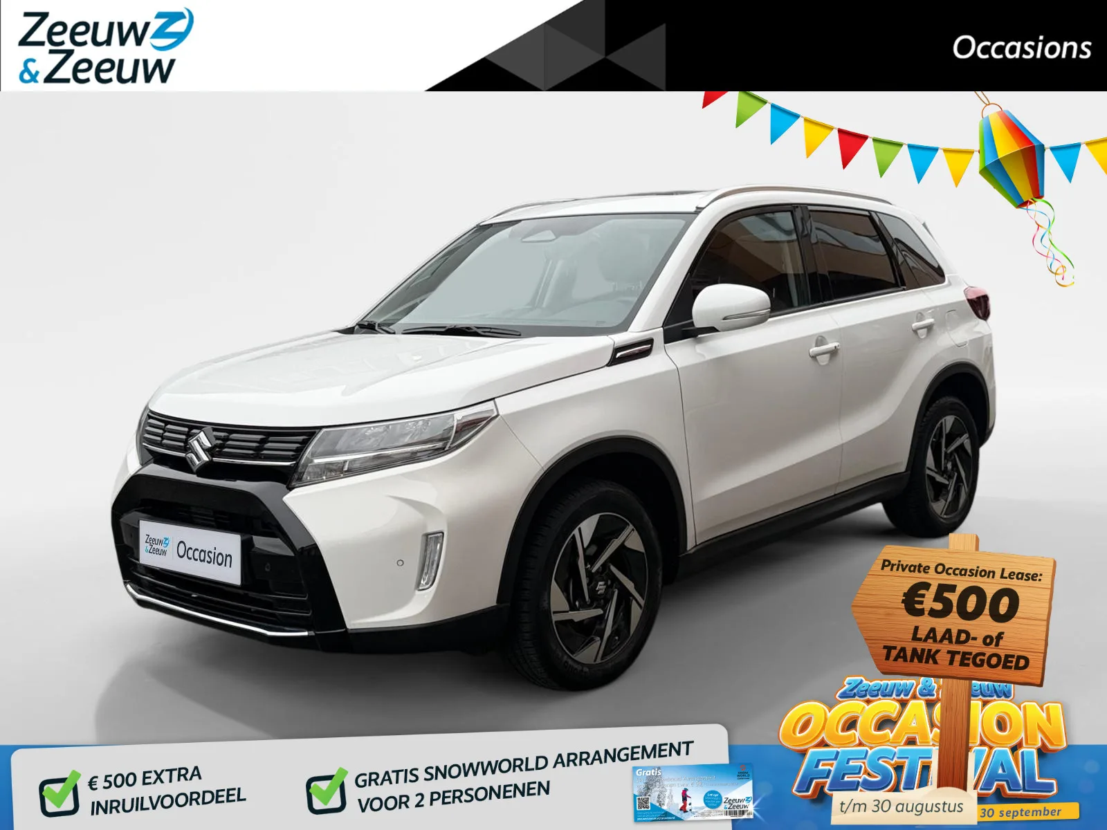 Suzuki Vitara (2025) — foto 1