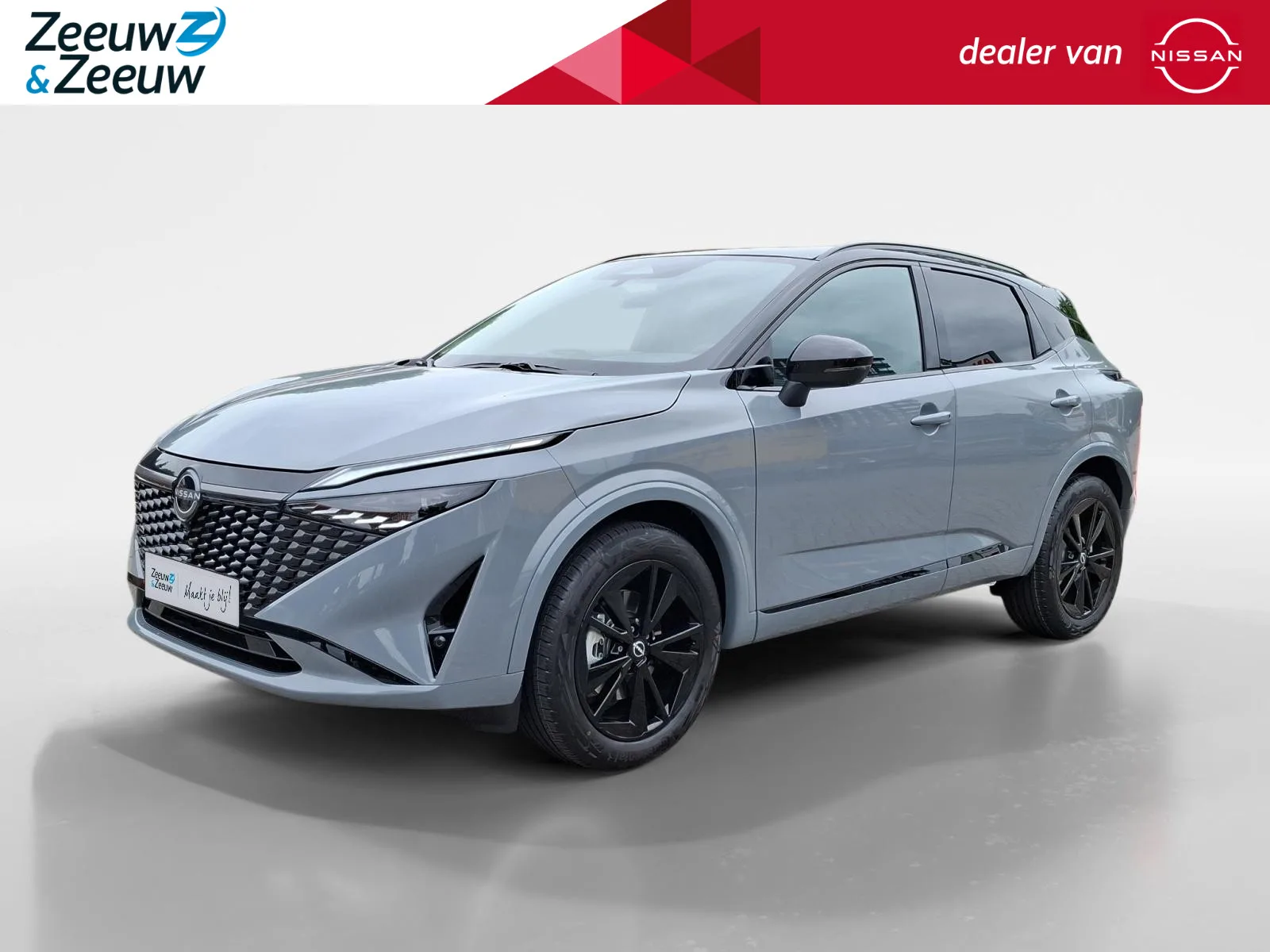 Nissan Qashqai (2026) — foto 1