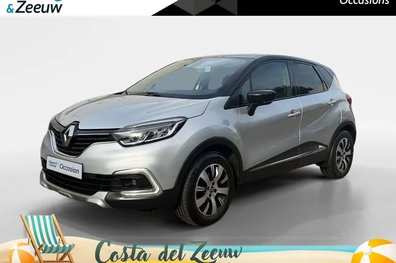 Renault Captur (2018)
