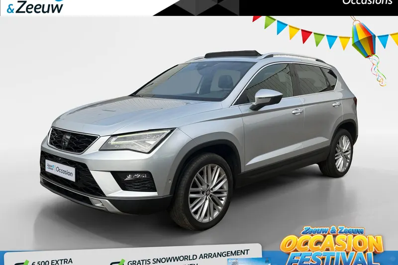 SEAT Ateca (2019)