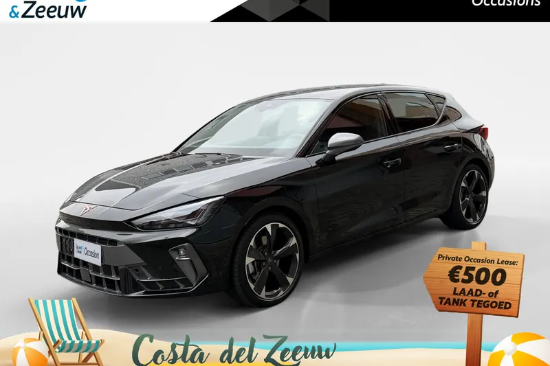 CUPRA Leon (2025)