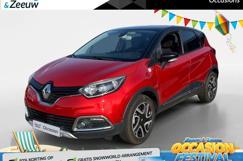 Renault Captur (2015)
