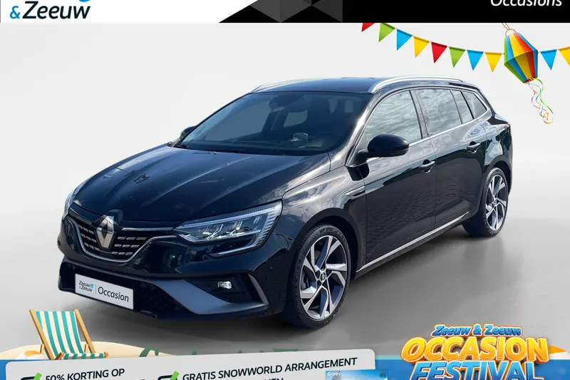 Renault Mégane E-Tech (2021)