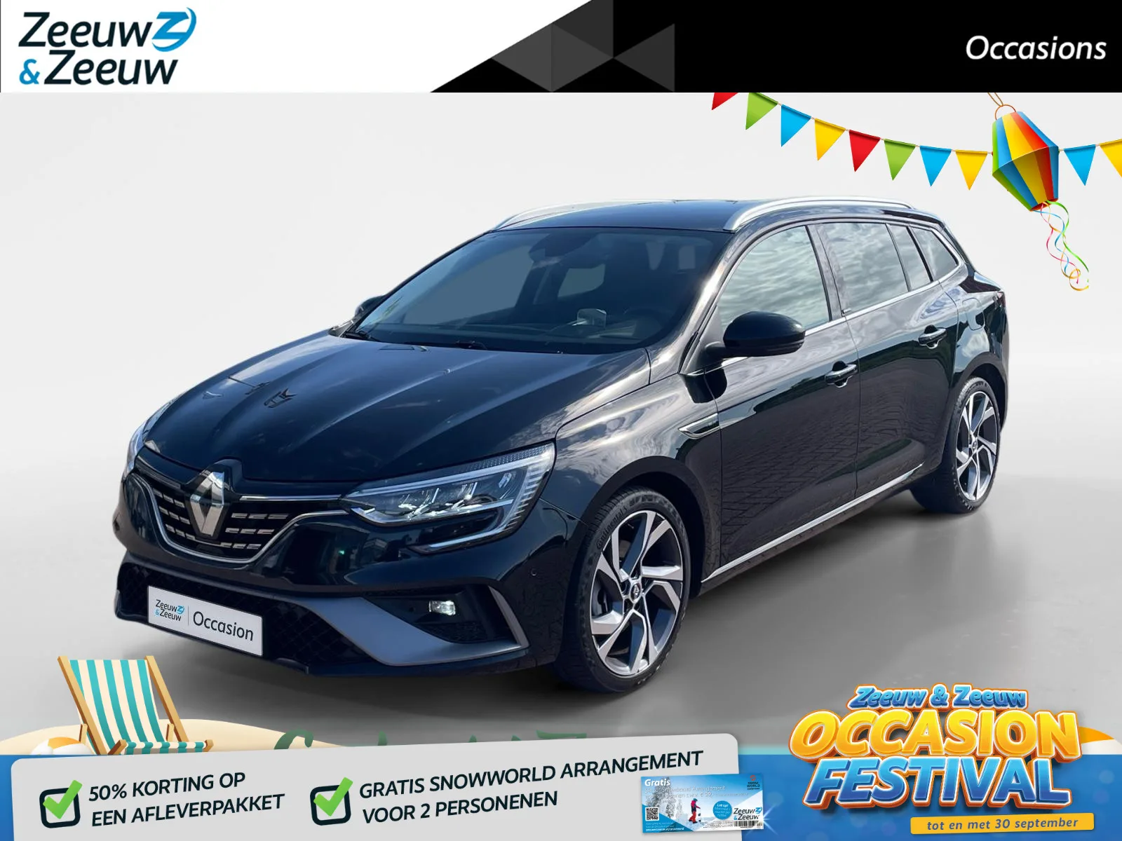 Renault Mégane E-Tech (2021) — foto 1