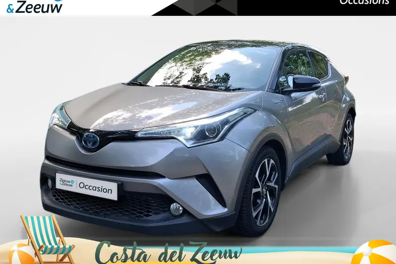 Toyota C-HR (2017)