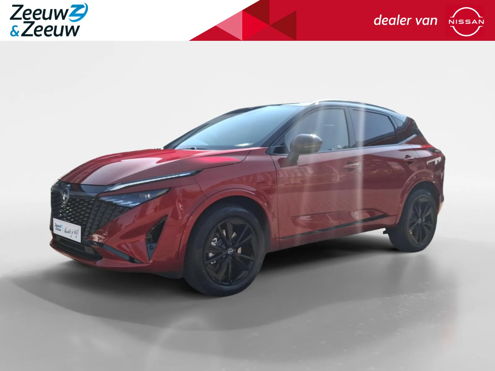 Nissan Qashqai (2026) — foto 1
