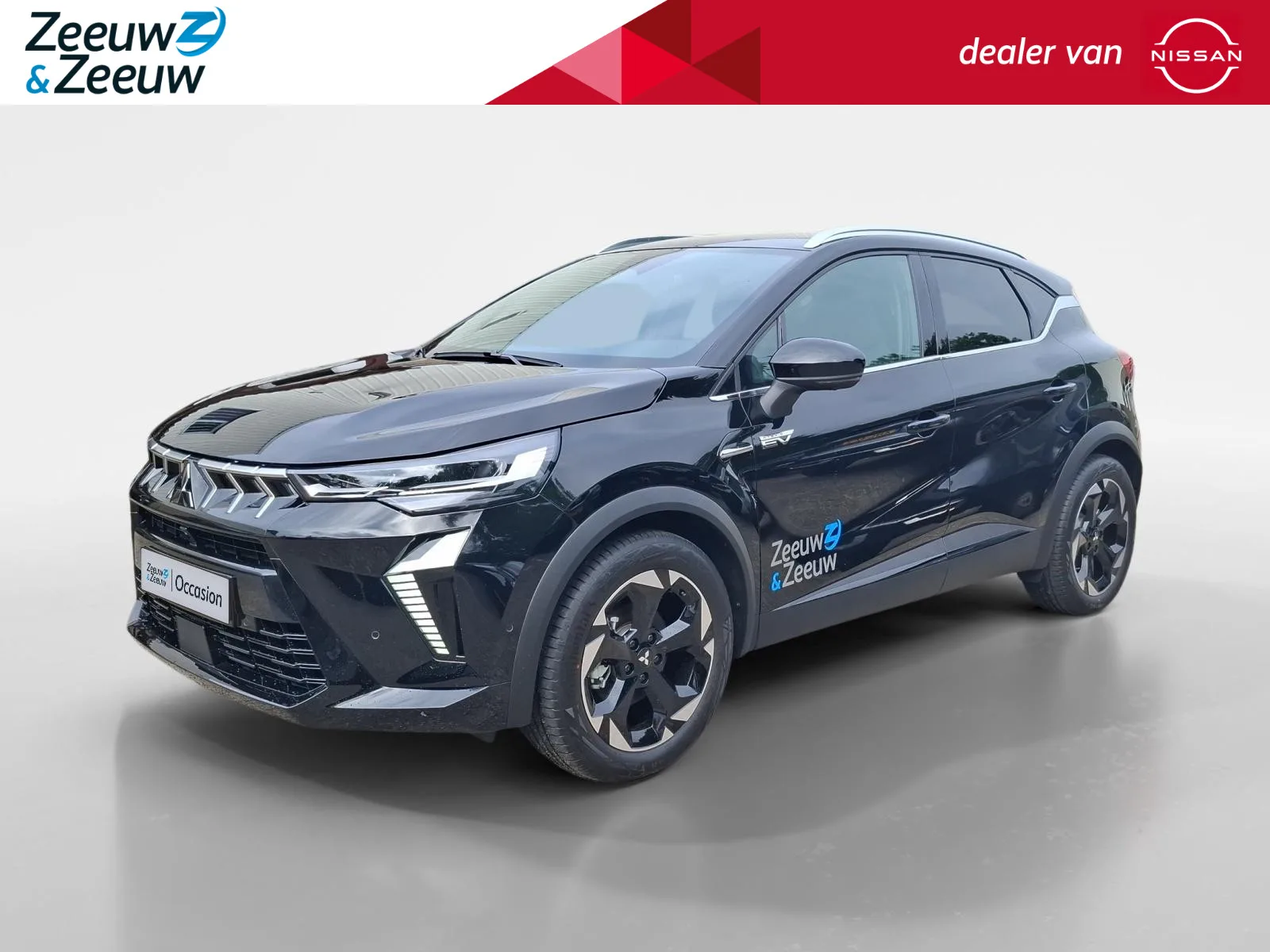 Mitsubishi ASX (2026) — foto 1
