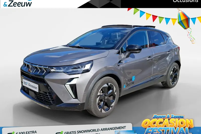 Mitsubishi ASX (2025)