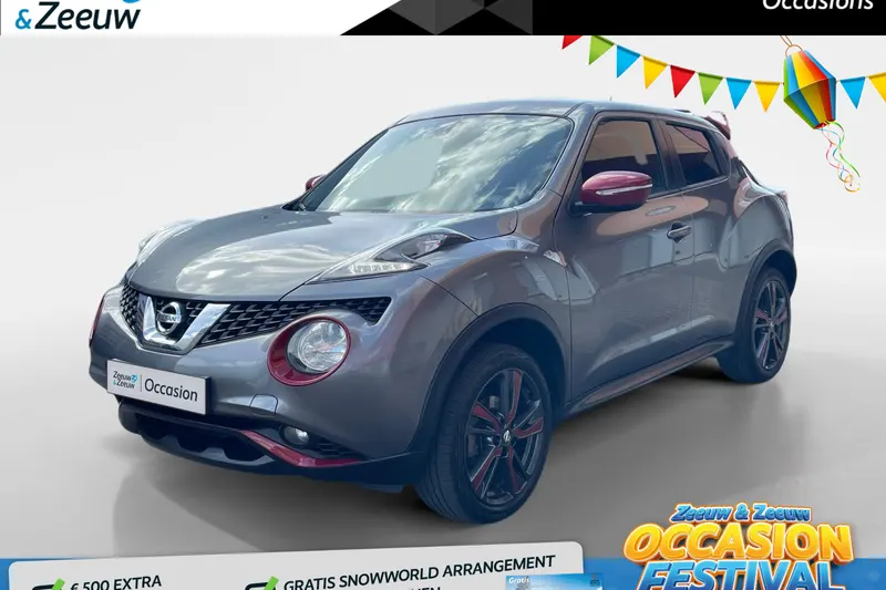 Nissan Juke (2018)