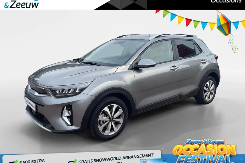 Kia Stonic (2024)