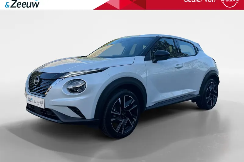 Nissan Juke (2026)