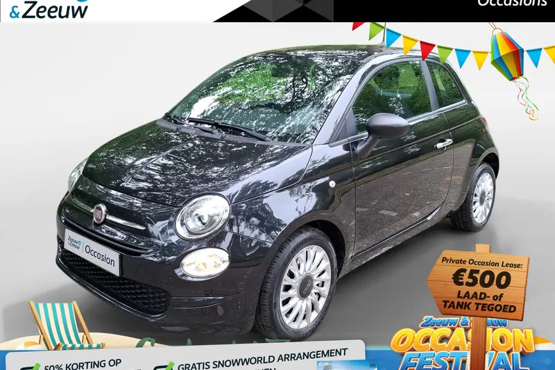 Fiat 500 (2021)