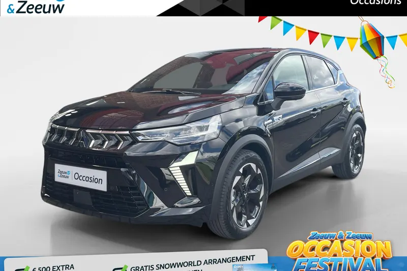 Mitsubishi ASX (2025)