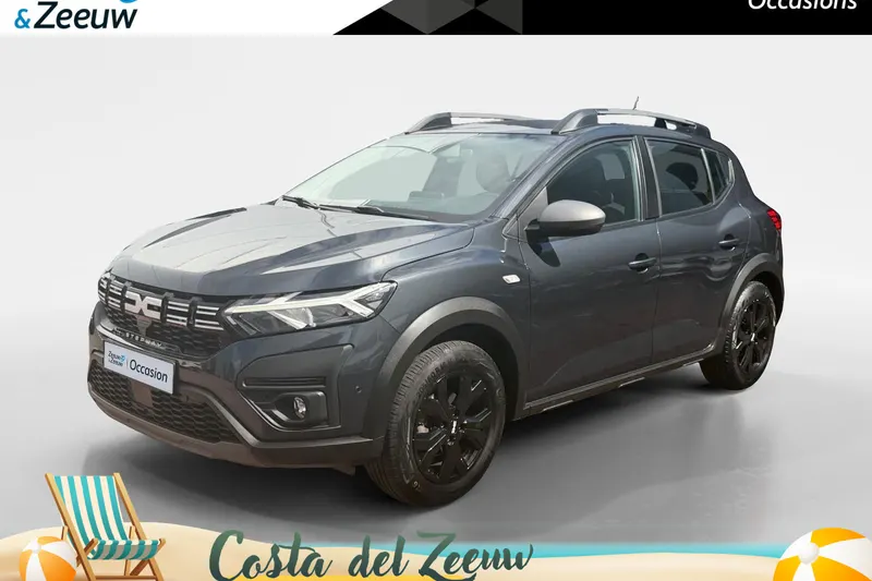 Dacia Sandero Stepway (2023)