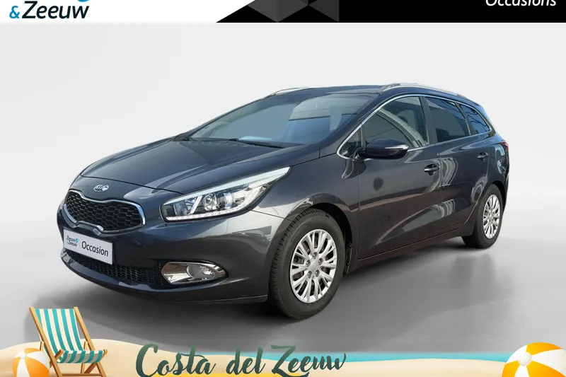 Kia Cee'd (2014)