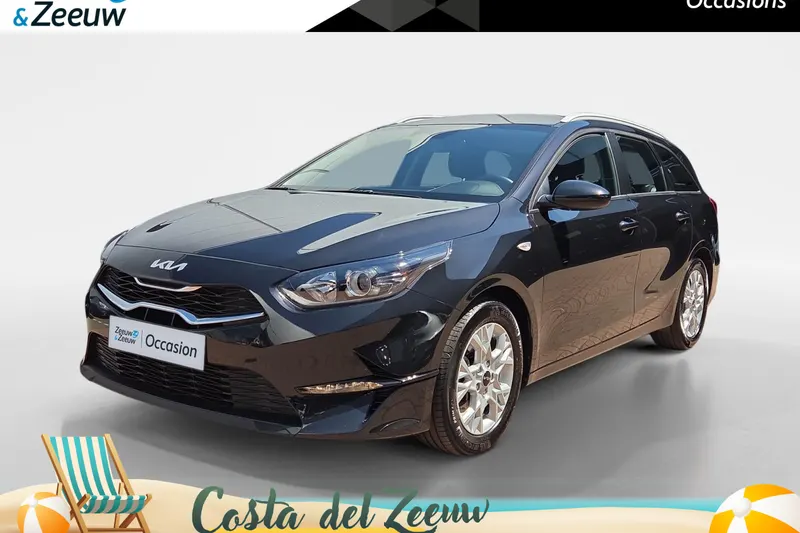 Kia Ceed Sportswagon (2025)