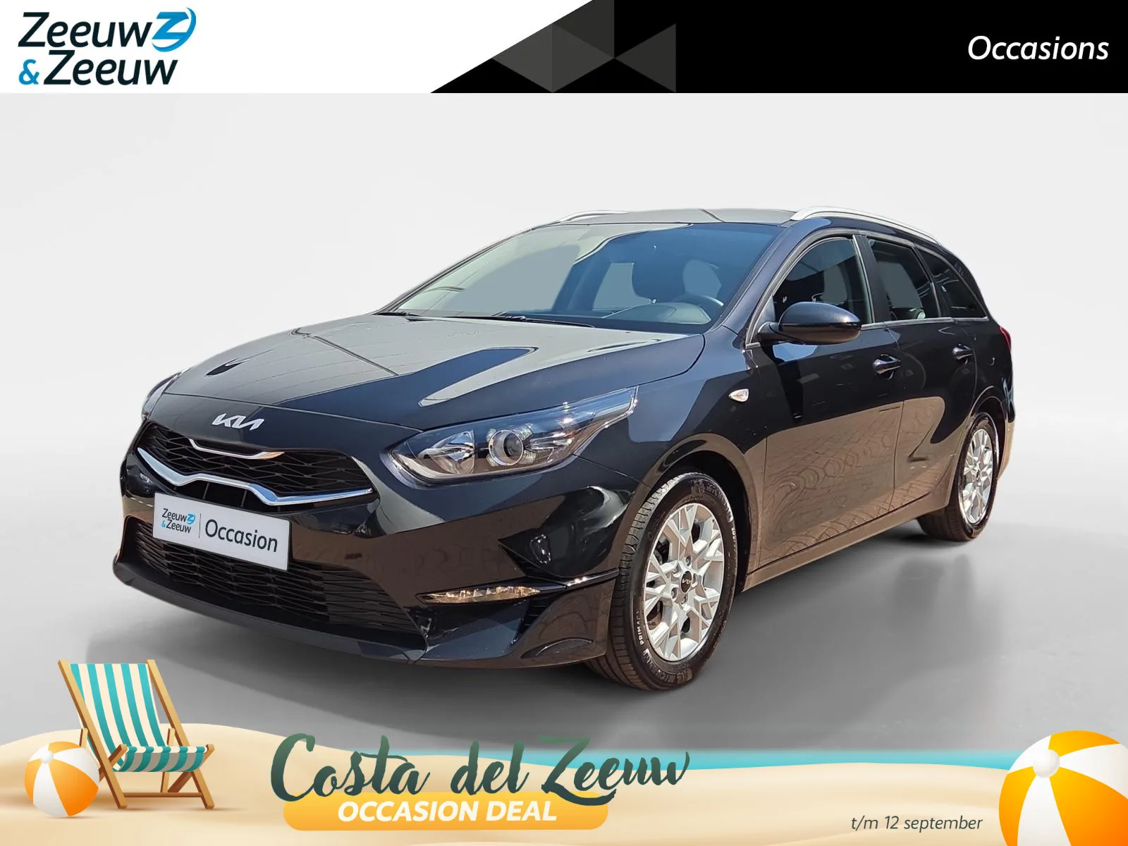Kia Ceed Sportswagon (2025) — foto 1