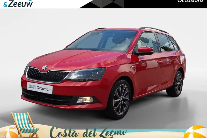 Škoda Fabia (2018)