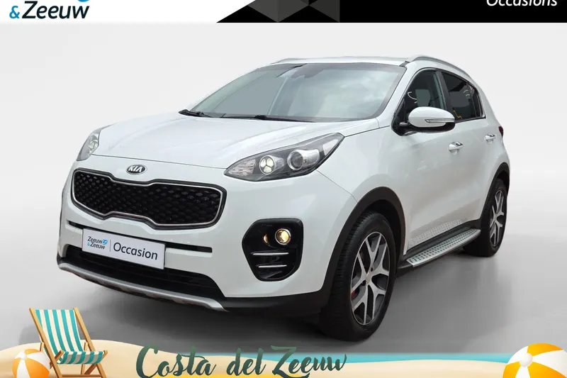 Kia Sportage (2017)