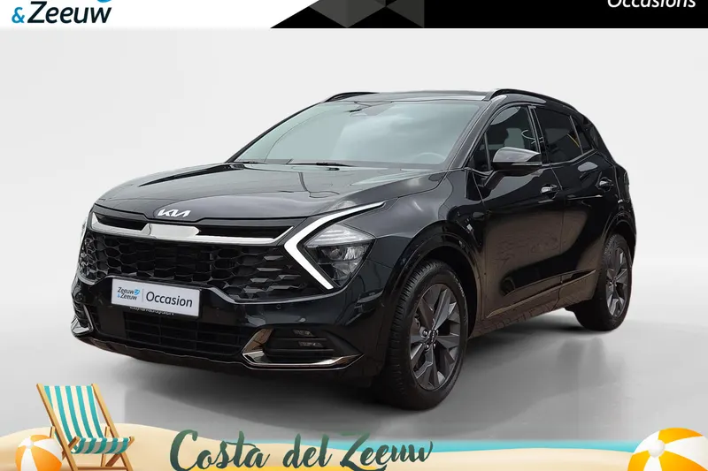Kia Sportage (2024)
