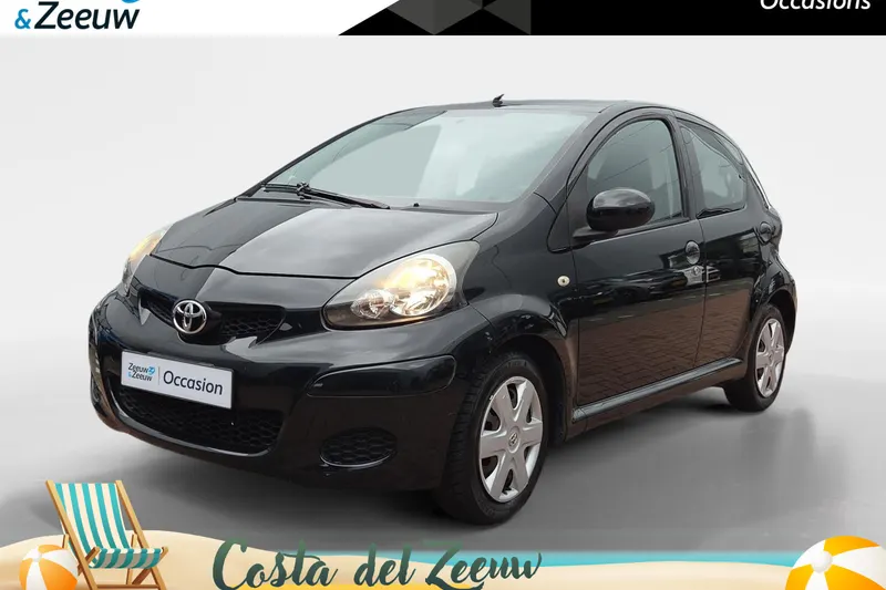 Toyota Aygo (2009)