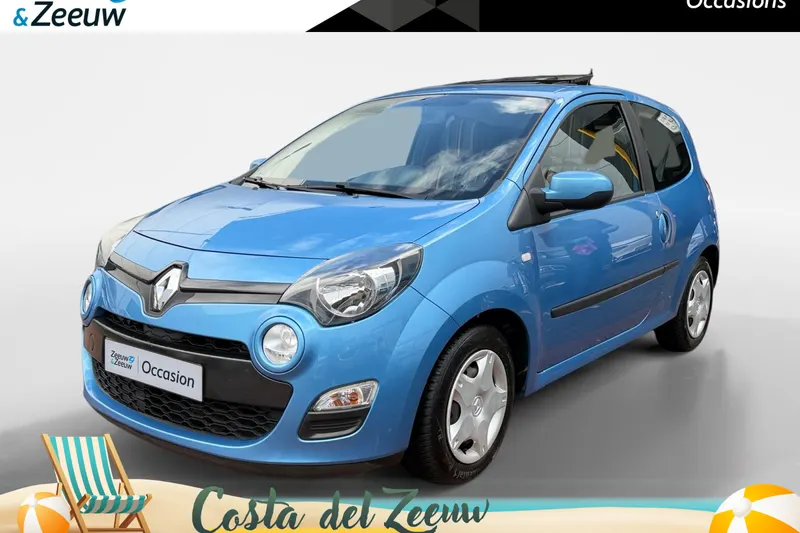 Renault Twingo (2014)