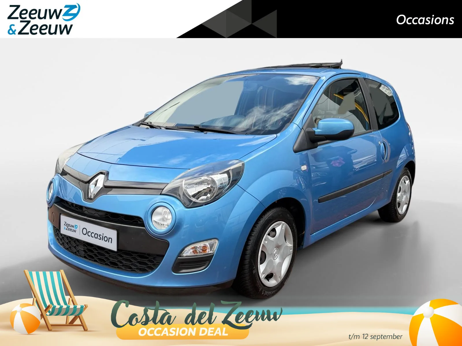 Renault Twingo (2014) — foto 1