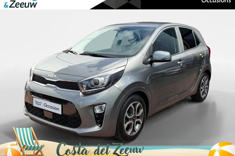 Kia Picanto (2022)