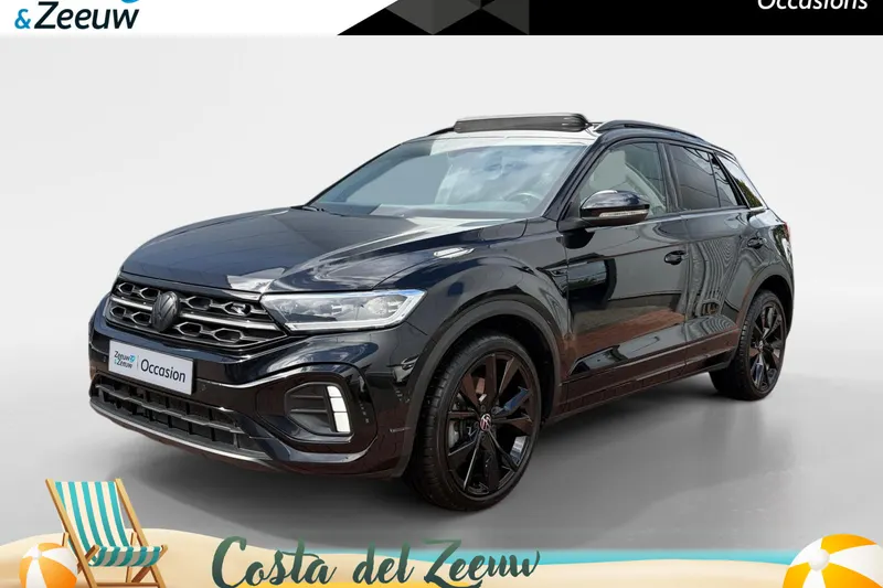 Volkswagen T-Roc (2024)