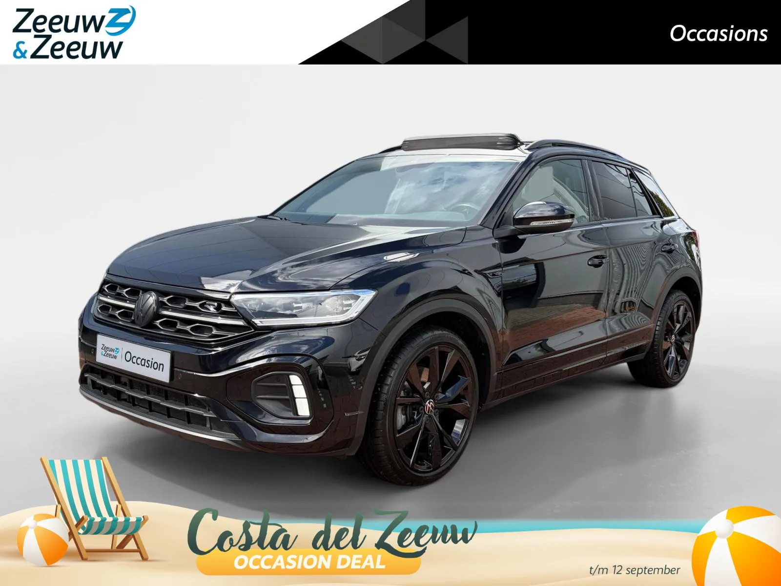 Volkswagen T-Roc (2024) — foto 1