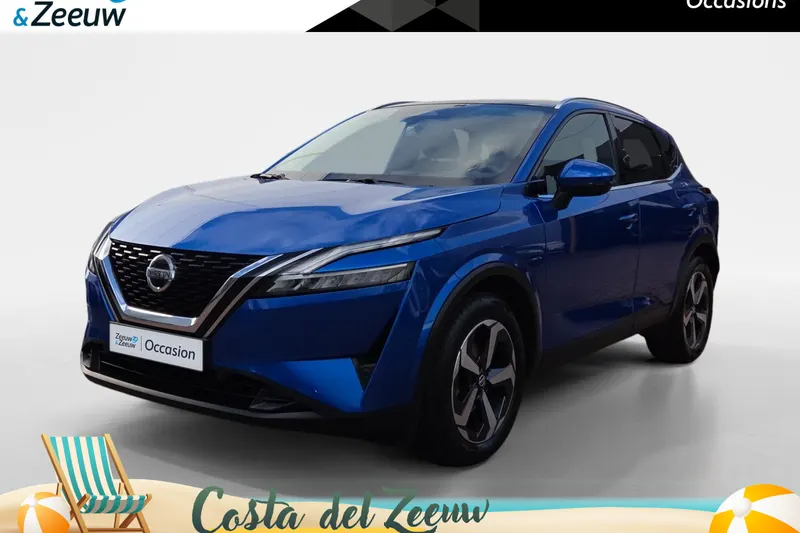Nissan Qashqai (2021)
