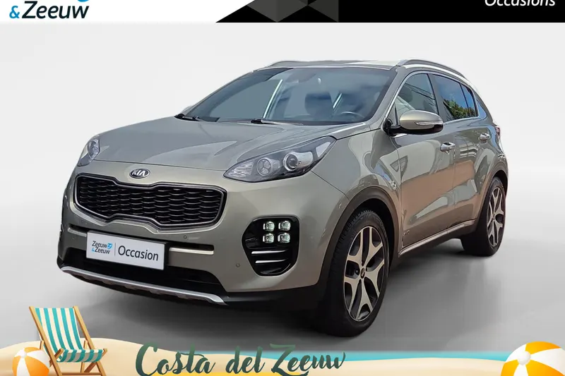 Kia Sportage (2016)