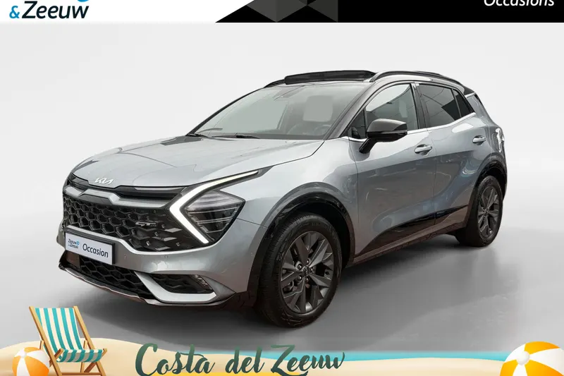 Kia Sportage (2025)