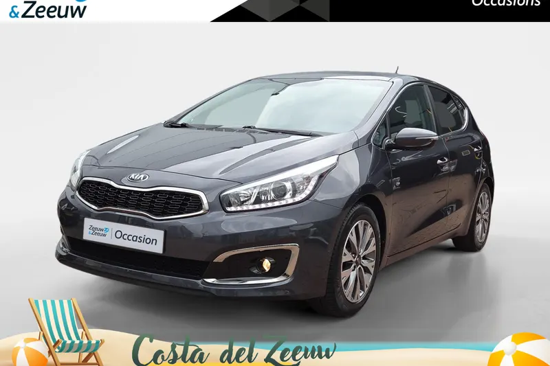 Kia Ceed (2016)