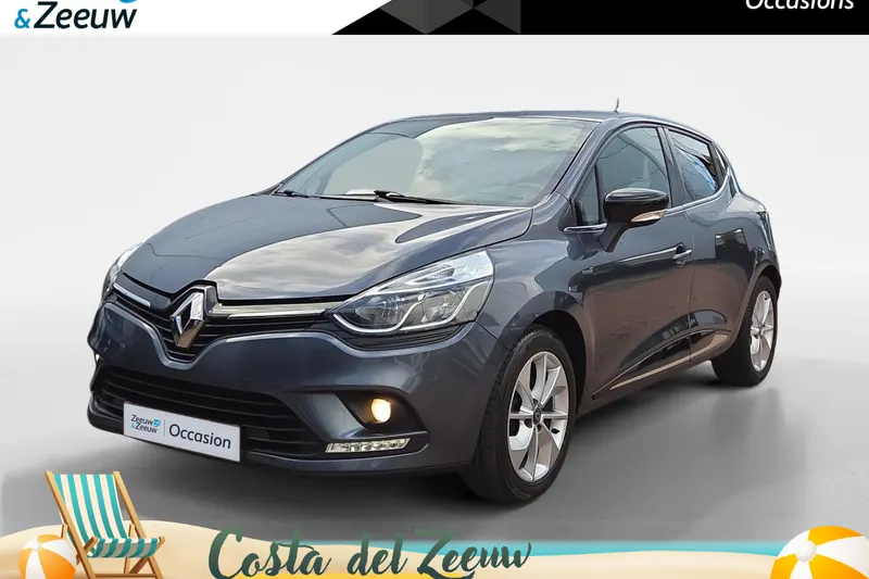 Renault Clio (2018)