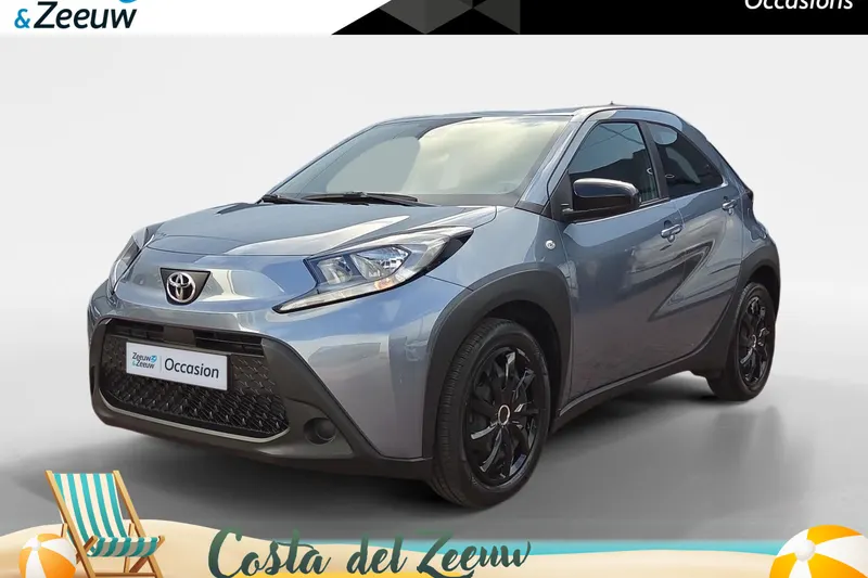 Toyota Aygo (2024)