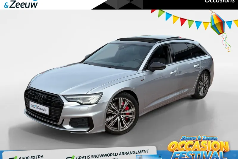 Audi A6 (2021)