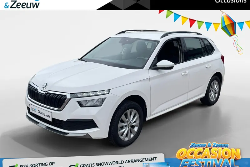 Škoda Kamiq (2023)