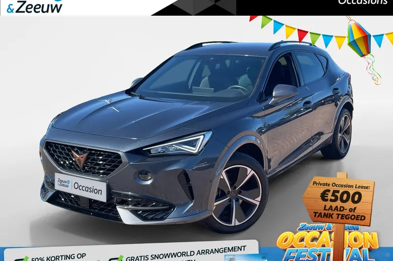 CUPRA Formentor (2024)