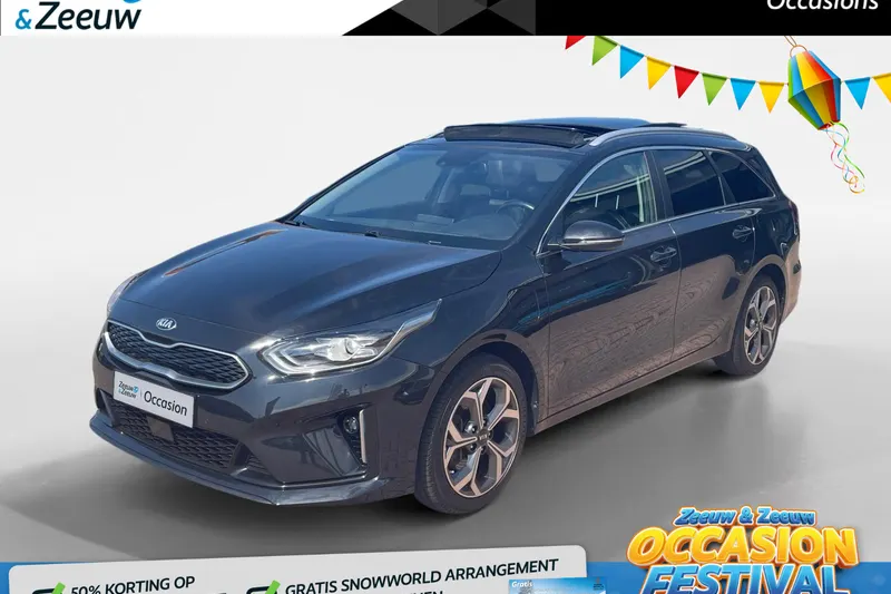 Kia Ceed (2021)