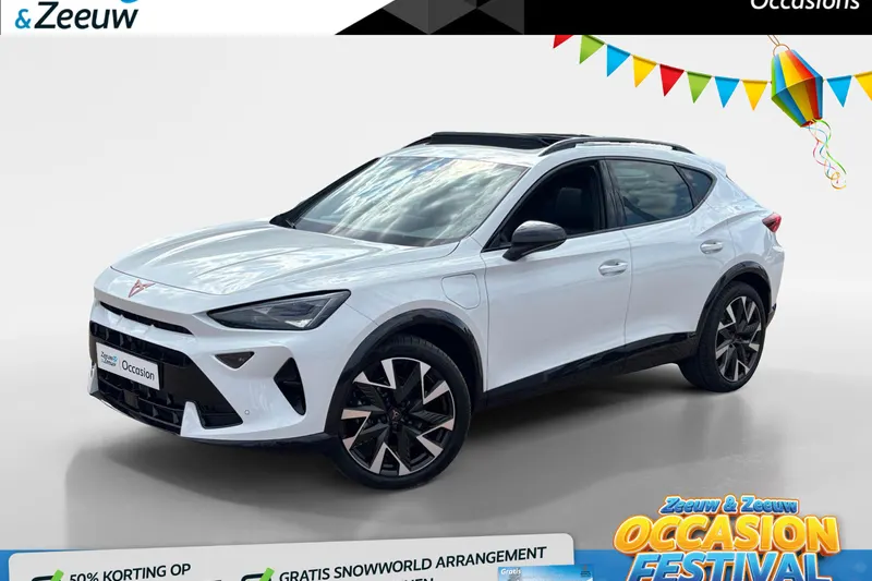 CUPRA Formentor (2026)