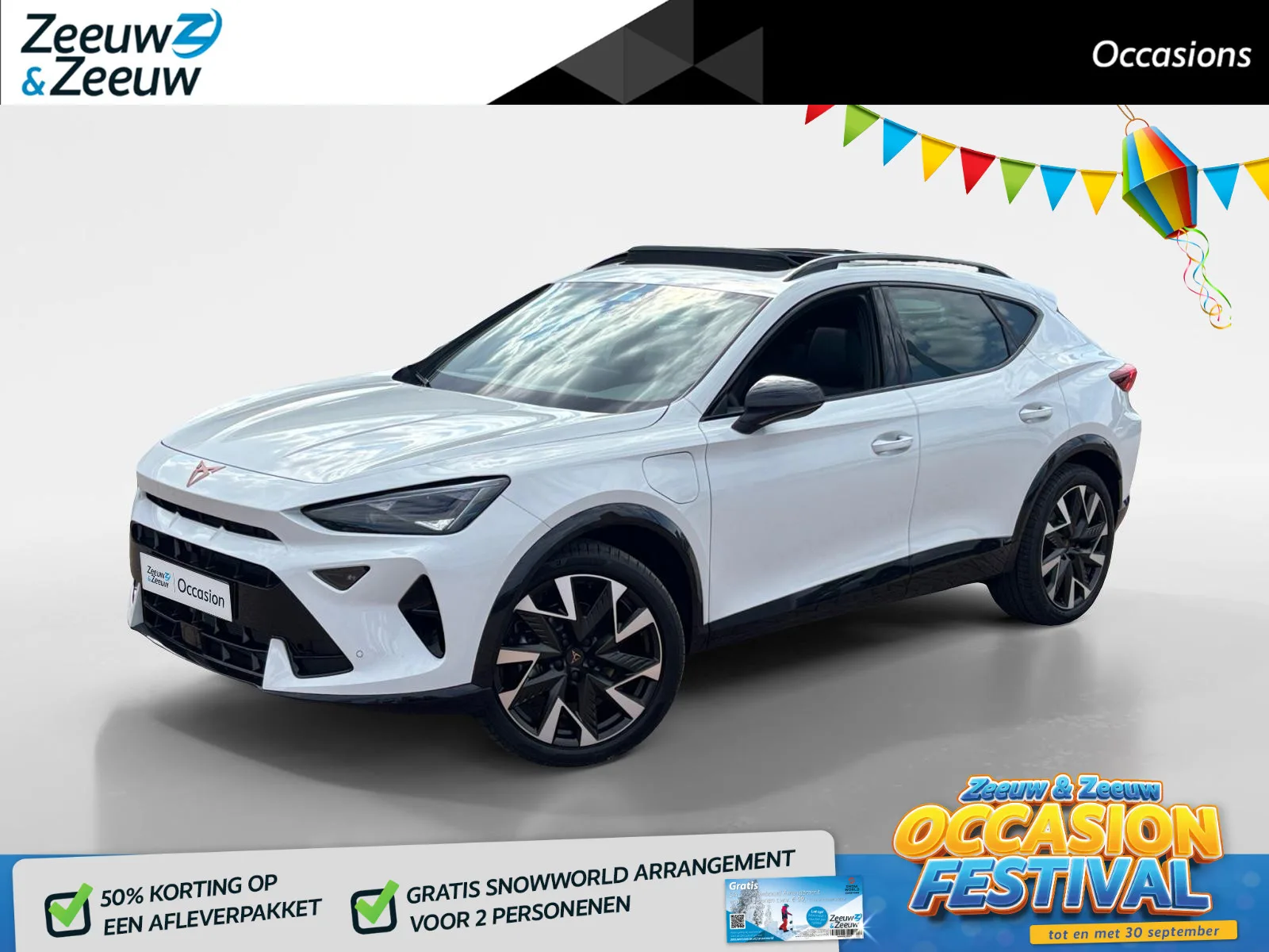 CUPRA Formentor (2026) — foto 1